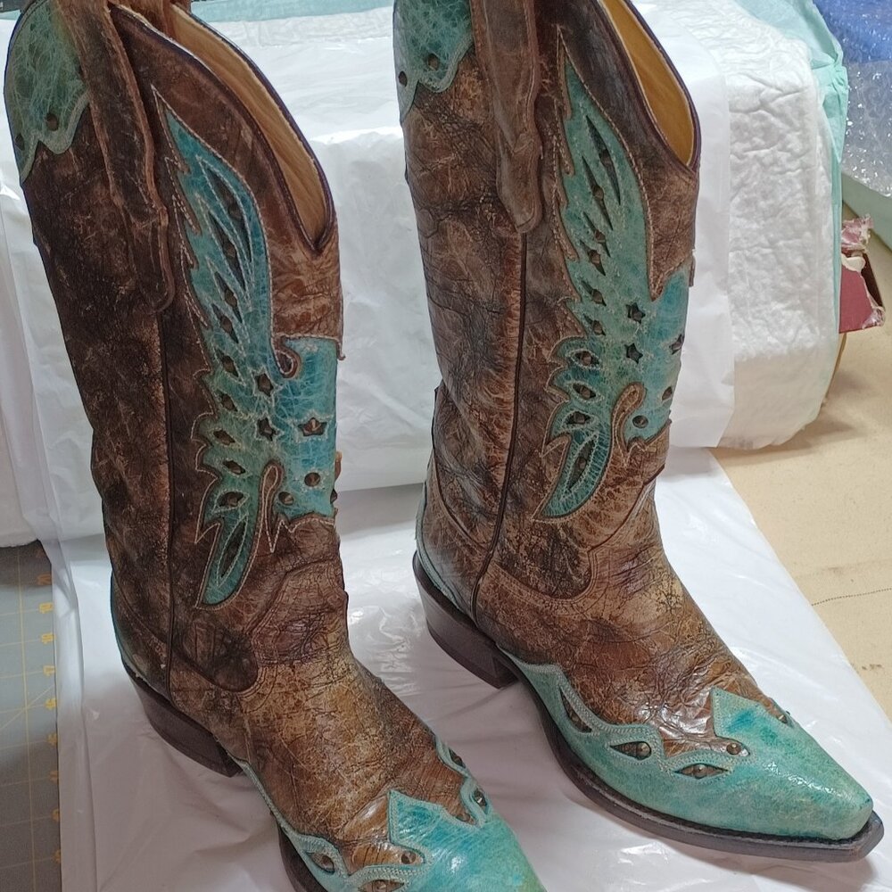 Stetson Ladies Boots
